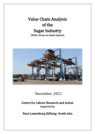 Value Chain Analysis of the Sugar Industry