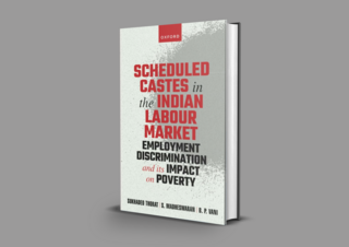 Scheduled Castes in the Indian Labour Market: Employment Discrimination and Its Impact on Poverty